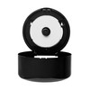 Jofel AE57600 - TOILETTENPAPIERSPENDER MITTELGROSS SMART ABS SCHWARZ