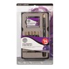 Daler-Rowney Simply 13pc Calligraphy & Nib Pen Set, Lettering Set,
