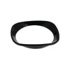 Frames for Headlight Light Ring-Black-KR51, SR42, SR43, SR44