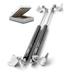 Vepagoo Gas Struts 15 Inch 67Lb/300N Shocks for Heavy Lid,