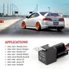 Main Relay Conversion Kit Compatible with 92-01 Civic, 94-01 Integra,
