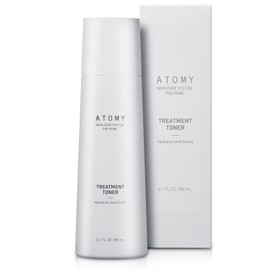 Atomy The Fame Treatment Toner 180ml Mild, hypoallergenic skin care / 애터미 더페임 트리트먼트 토너 180ml 순한 저자극 스킨케어