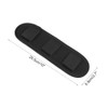 DONGKER 2PCS Bag Shoulder Strap Pads,Nylon Replacement Shoulder Pad for