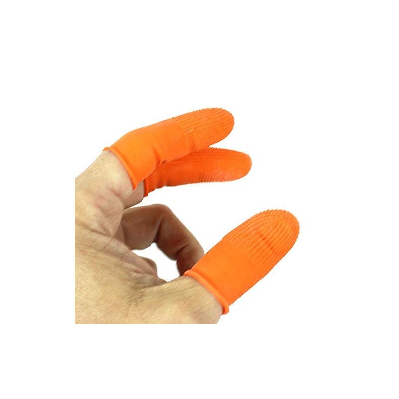 100 PCS Brown Fusion Keratin Bond Glue Tips Rebond by