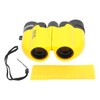 ZIYOUHU 10x22 Compact Children Telescope HD Imaging Portable Binoculars for