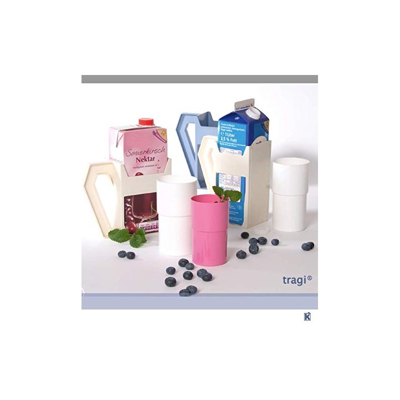 Kimmel Drinks Carton Holder Tetrapak Holder Milk Holder Tragi A