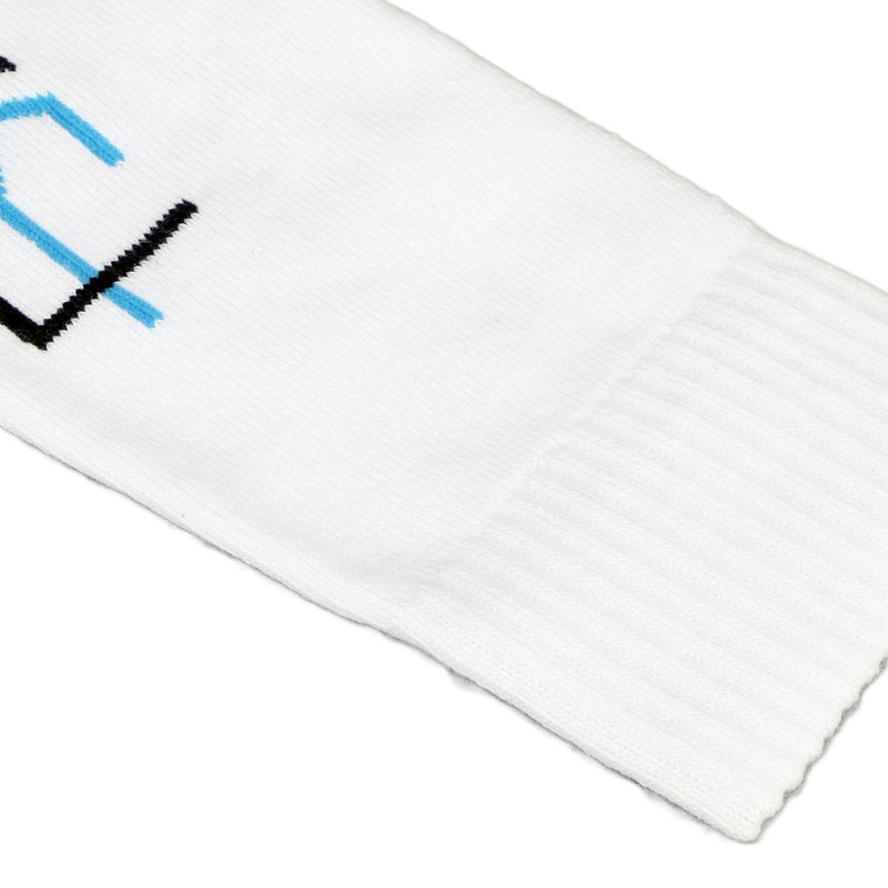 Fencing Socks Sweat Absorbing Breathable Stretchy Wearable Combed Cotton Unisex