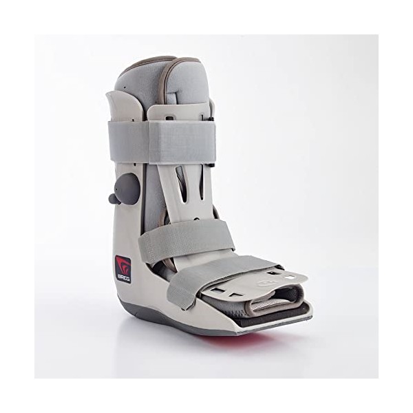 BREG 'BL525001 Genesis Mid-Calf Full Shell Walker, XS