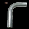 M/T 2.25" 2-1/4" 90 Degree Aluminized Mandrel Bend Exhaust Pipe