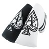 Kimpengofu Golf Club Poker Ace Mallet Putter and Blade Putter