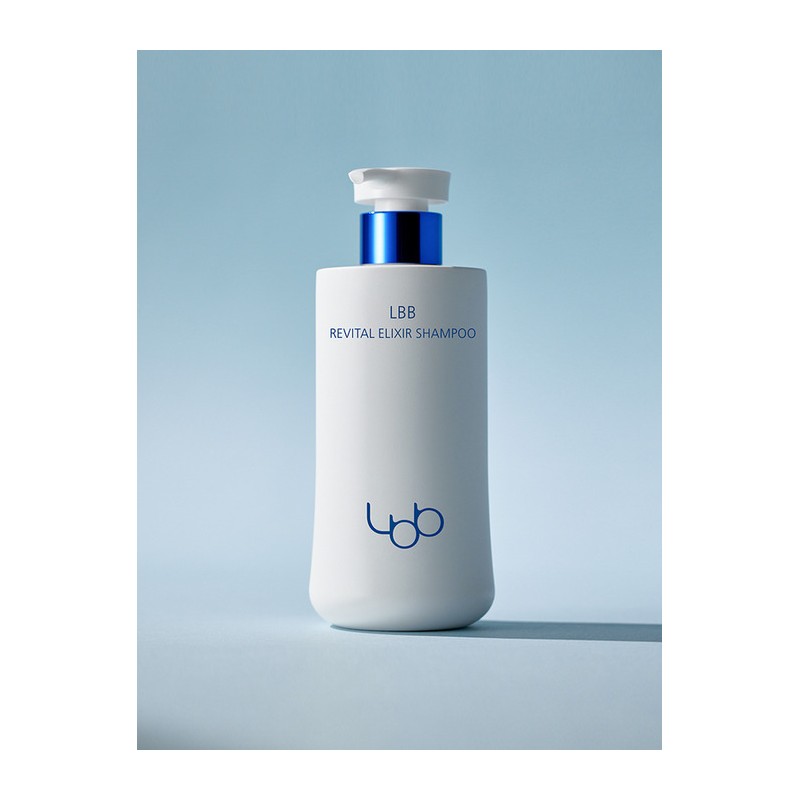LBB Volume Functional Hair Loss Shampoo 400ml / LBB 엘비비