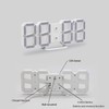 DollaTek 3D Alarm Clock LED Date Display Digital Temperature Snooze