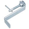 140mm / 5.5in Internal Brick Profile Clamp Fastener Holder Wall