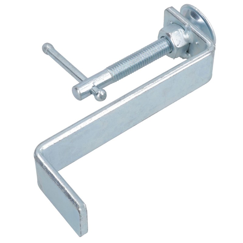 140mm / 5.5in Internal Brick Profile Clamp Fastener Holder Wall