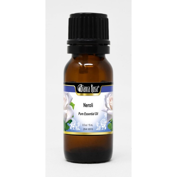 Neroli Pure Essential Oil (0.50 oz, ZIN: 305116)