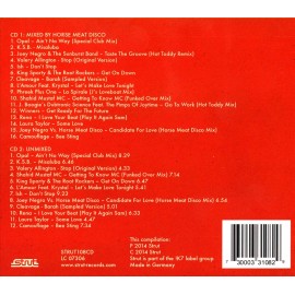 HORSE MEAT DISCO HORSE MEAT DISCO IV * NEW CD