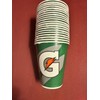 Gatorade 7oz. Cups, One Sleeve / 100 Cups