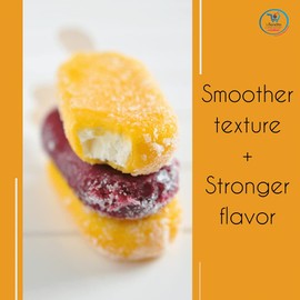 CMC Powder (1 lb) - Carboxymethylcellulose - High Viscosity Premium thickener, stabilizer and water retention agent LA TIENDITA ESSENTIALS