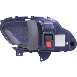 Parts N Go 1995-2002 Chevy K1500 C1500 Door Handle Blue Front Driver Side Left Hand LH - 15708045, GM1352102