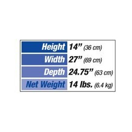 Byron Originals Sure Step 2, Espresso