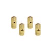 GEFONG Mini Hinges Barrel Hinge 16 mm for Cabinet Door