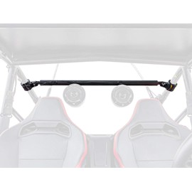 SuperATV Wakeboard Speaker Mount for 2019+ Honda Talon 1000X / 1000R | 2020+ Talon 1000X-4 | 1-3/4" DOM Steel Tube Construction | Secures to Rear of Honda | includes 2” Adjustable Clamps!