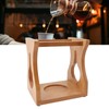Wood Pour Over Coffee Stand Multifunction Pour Over Coffee Dripper