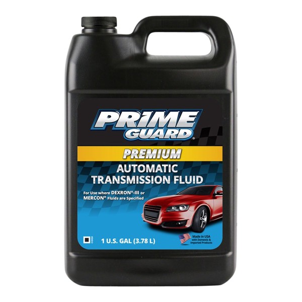 Prime Guard Premium Dexron/Mercon Automatic Transmission Fluid - 1 Gallon