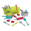Battat – Cooking Set – Pretend Play Toy Dishes Set