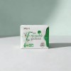 Toalla Femenina Natural De Algodón Con Turmalina, Abs Intens