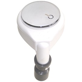 Viega 364687 5636.1 Wall-Mounted Odour Seal Perpendicular Outflow 40/50 mm