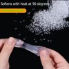 Moldable Plastic Mix | Thermoplastic Bead Pigments, Fusible Polymers Pellets