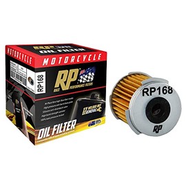 RP Filters RP168 Motorcycle Oil Filter
