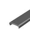 Edging Edge 19 mm Black Soft Edge Bumper Edge Protective