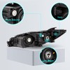 TUSDAR Fits For 2015 2016 2017 2015-2017 Toyota Camry Headlights