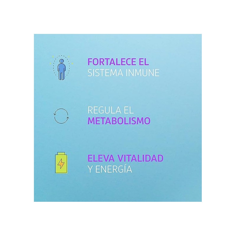 B BOMUCA - Vivioptal Vitaminas y Minerales 90 cápsulas
