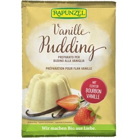 Pudding Powder Vanilla 6 x 40 g