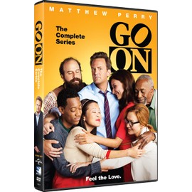 GO ON - THE COMPLETE SERIES