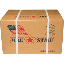 MRE Meals Military MREs
