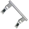 SOS Accessoire - Replacement Door Handle Set (284213-17997) Fridge Freezer