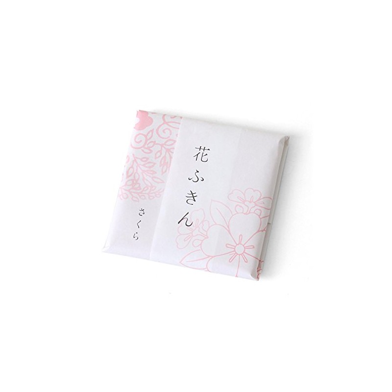 Yu Nakagawa Flower Dish Towel, Sakura