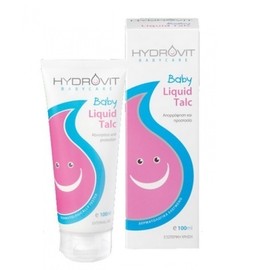 Hydrovit Baby Liquid Talc 100ml