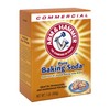 Arm & Hammer 33200-84104 Baking Soda, 16 oz (Pack of