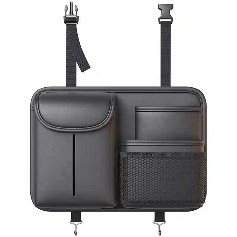 faccaibbg Multifunctional storage bag, can hold tissues, mobile phones, water