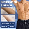 Crema Depilatoria Íntima Para Hombre Todo El Cuerpo+espátula
