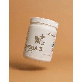 Nutriadn Omega 3 Strong Platinum Alta Potencia Epa Dha Y Dpa Sabor Sin Sabor