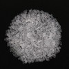 NO/A 1600 Pieces S Clips for Rubber Bands Rubber Band
