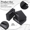 Spakon 30 Pcs Soap Packaging Boxes for Homemade Soap Kraft