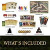 Facade Dark Cites Series Board Game of Strategy, Deceit, and