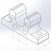 IKRANBIRD CNC 3018 X-axis Upgrade Kit Matching for CNC Z-axis